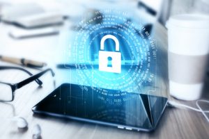 Datenschutz und -sicherheit